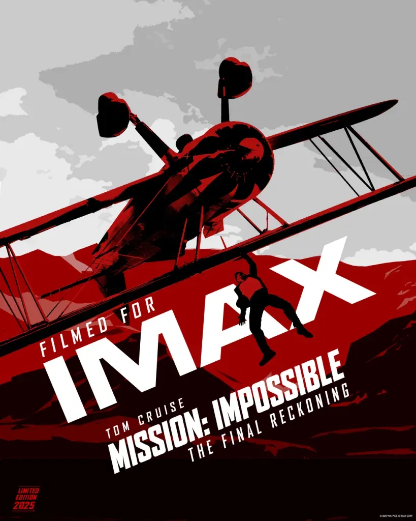 Mission impossible the final reckoning