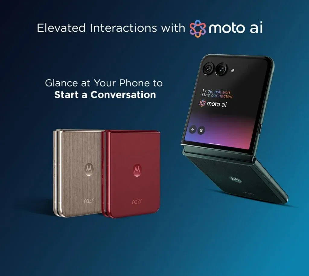 Motorola Razr 60 Ultra