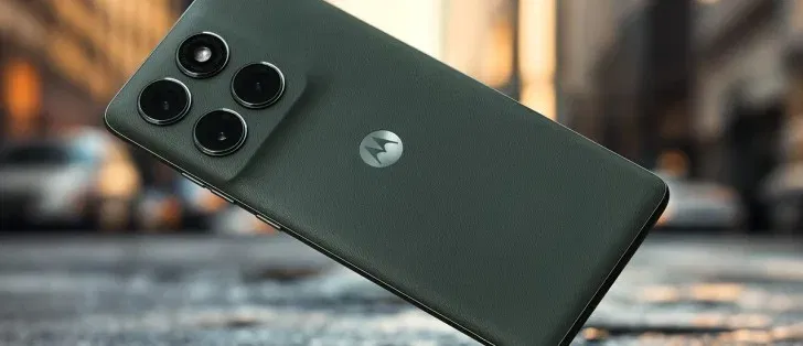Motorola Edge 2025