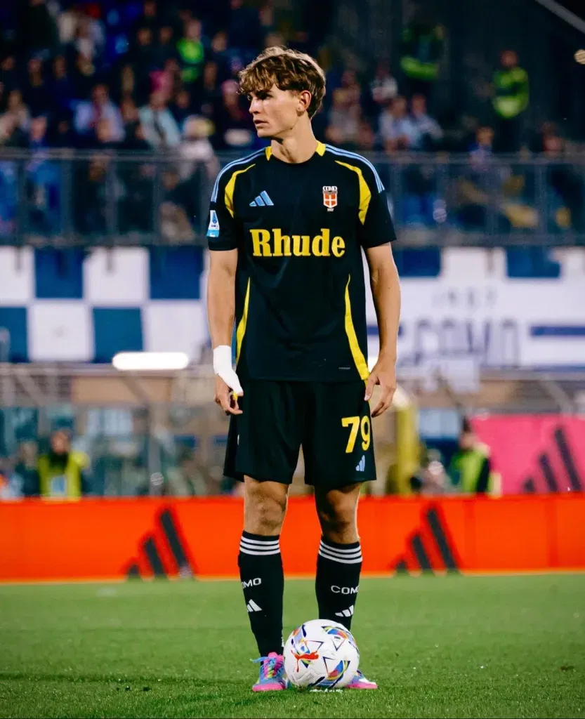 Nico paz