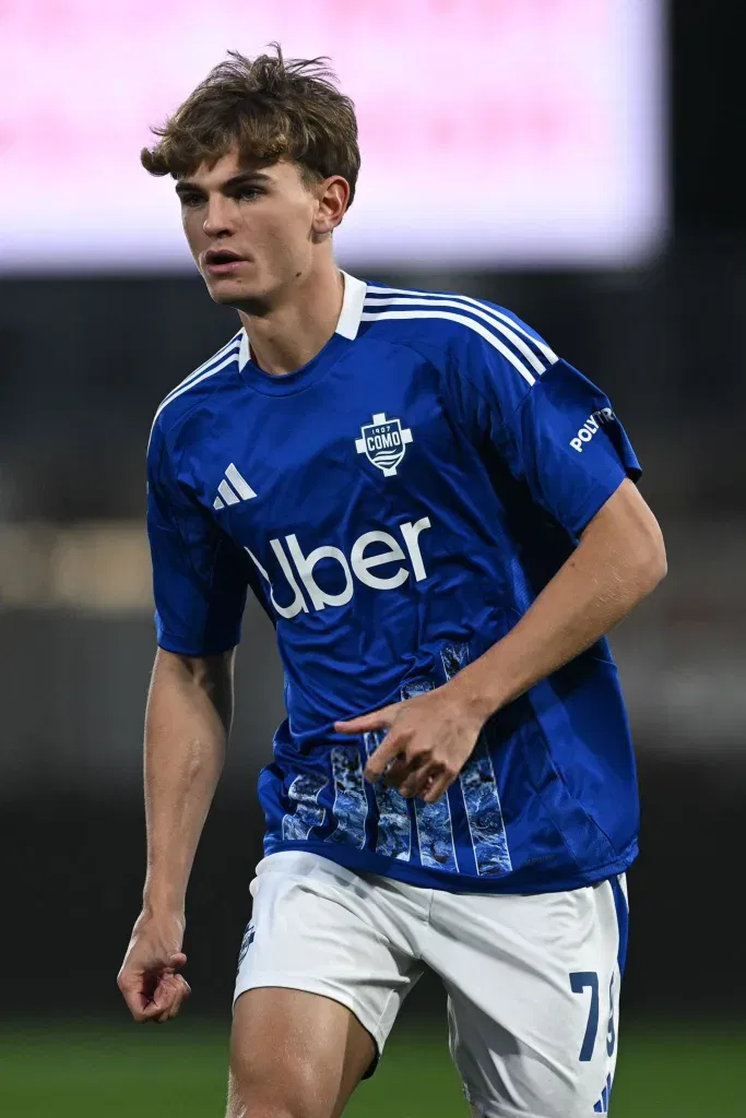 Nico paz