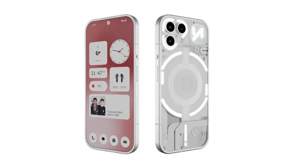 Nothing Phone 3