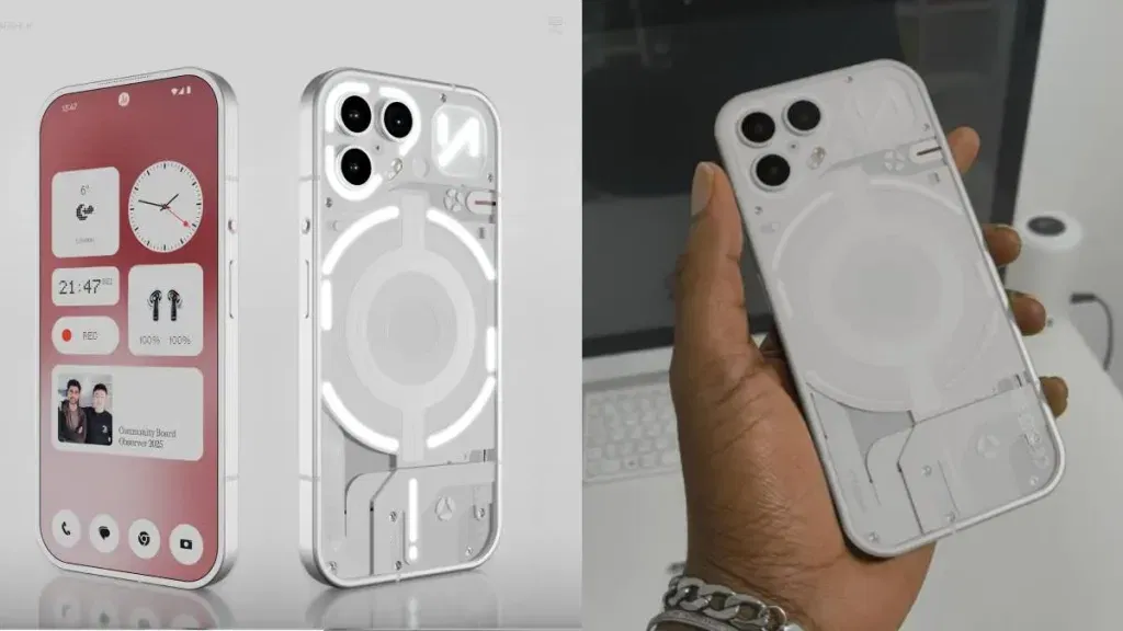Nothing phone 3 3