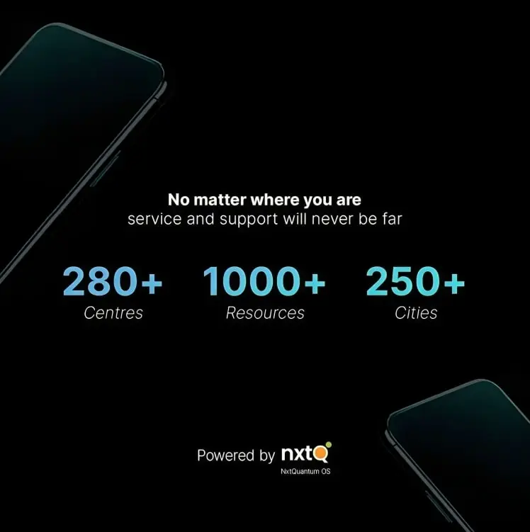 Nxtquantum ai+ phone 2