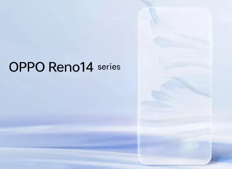 Oppo reno 14 series 1