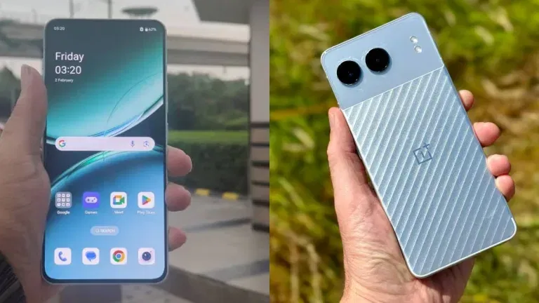 OnePlus Nord 5 May Feature Dimensity 9400e, 6,650mAh Battery