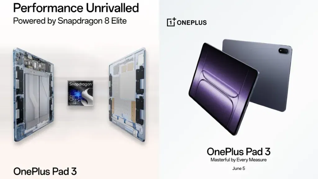 Oneplus pad 3 3