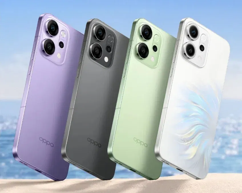 Oppo reno 14 2