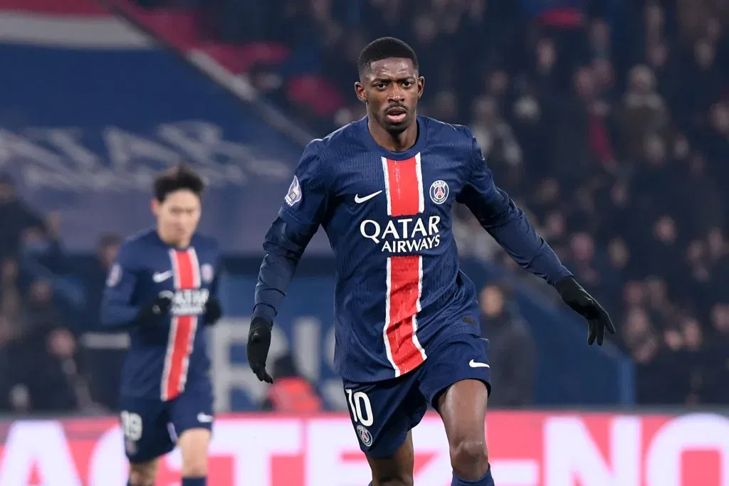 Ousmane dembele