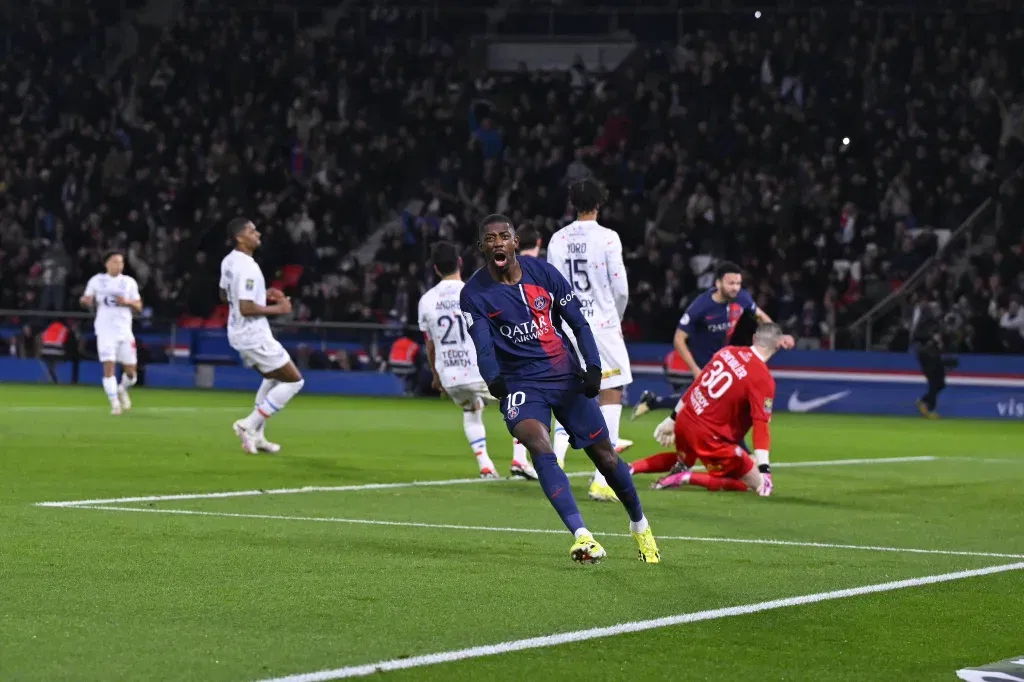 Ousmane dembele