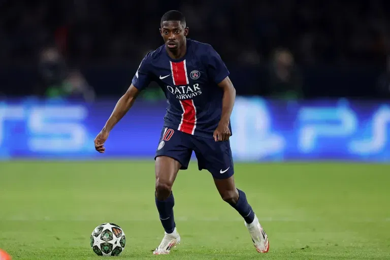 Ousmane Dembélé Nears Ballon d’Or Glory as Salah Slips and Yamal Surges