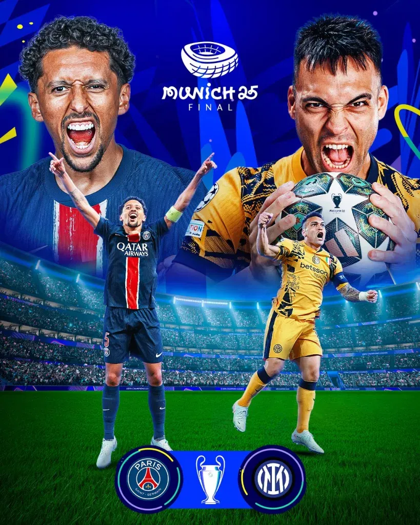 Psg vs inter preview
