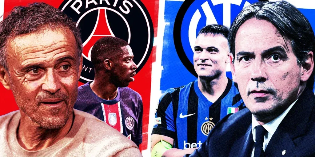 Psg vs inter preview