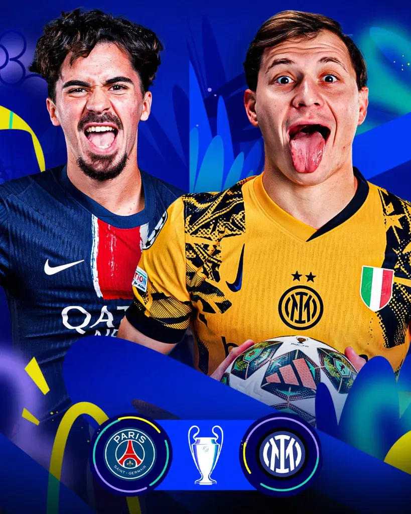 Psg vs inter preview