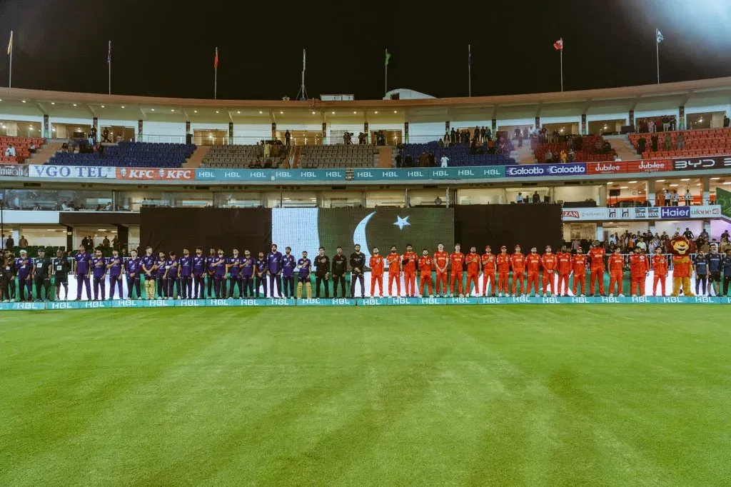 PSL 2025