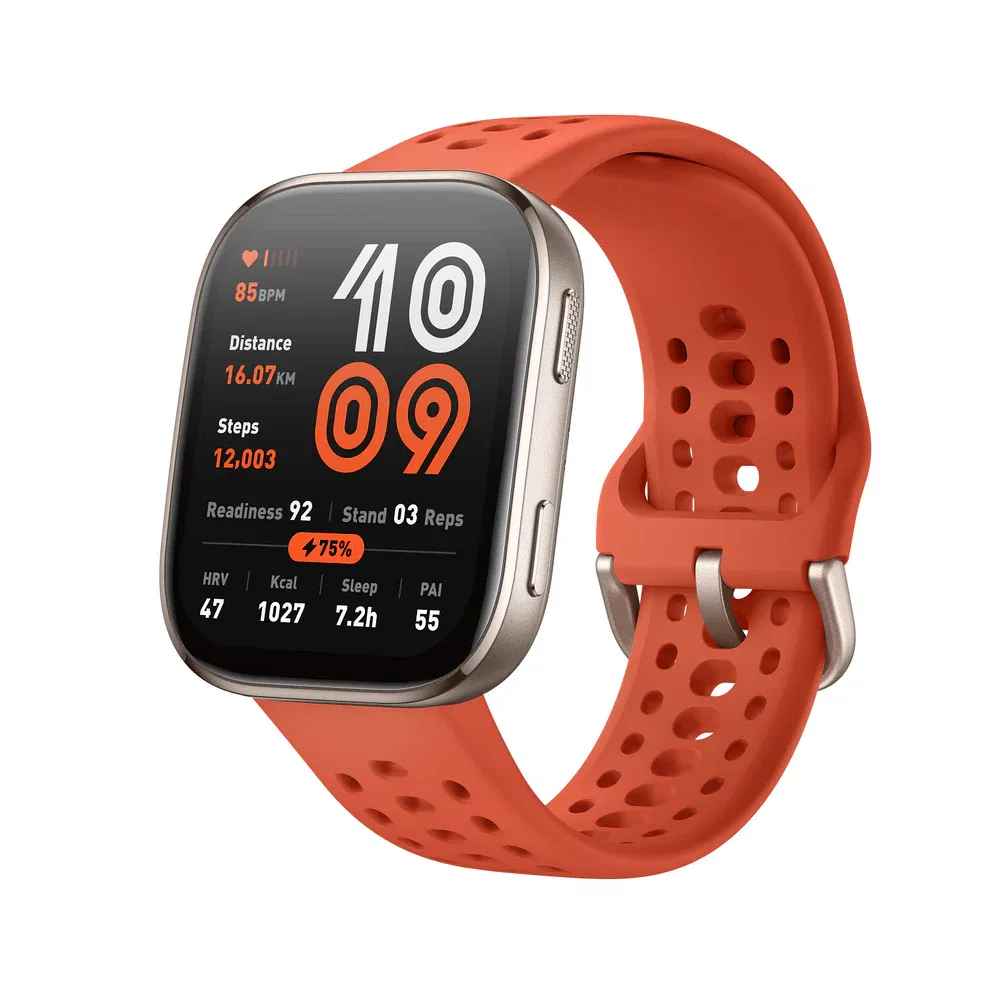 Amazfit BIP 6 Smartwatch Launches in India at ₹7,999