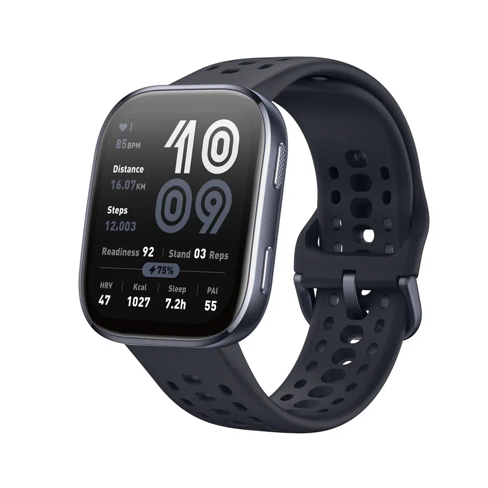 Amazfit BIP 6 Smartwatch Launches in India at ₹7,999