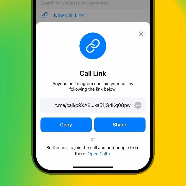 Telegram's New Update Bring Secure Calls, AI Bots, and Gifting Reimagined
