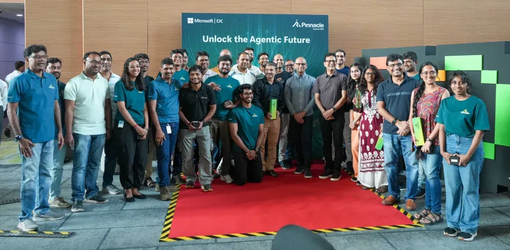 India's AI Revolution: How Microsoft is Turning Developers into Global Tech Superheroes!