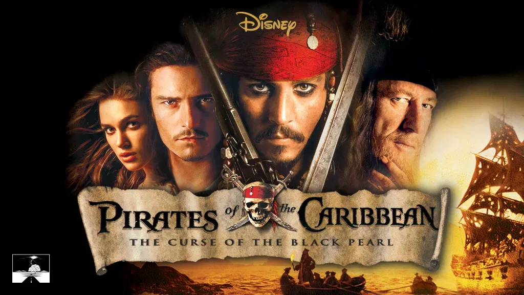 Pirates of the caribbean