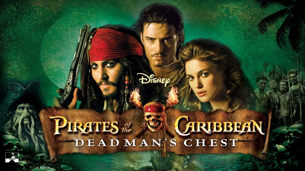 Pirates of the caribbean dead man's chest (2006)