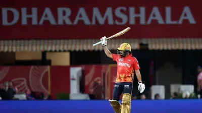 Prabhsimran Singh Makes History: First Uncapped Indian to Hit 4 Consecutive IPL Fifties – Is a Team India Call-Up Next?
