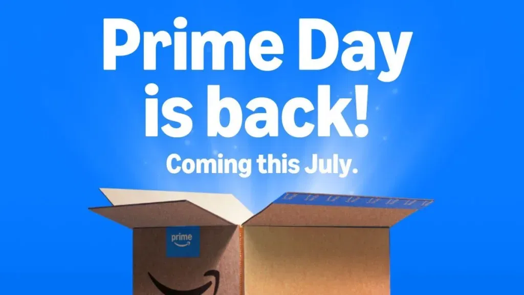 Amazon Prime Day 2025