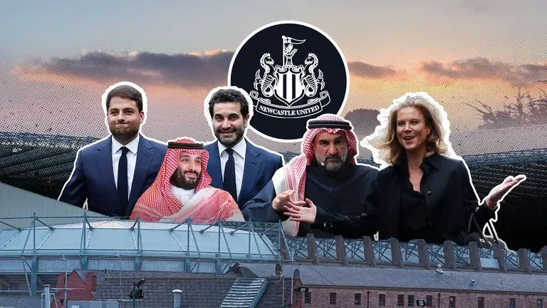 Public investment fund (newcastle united)