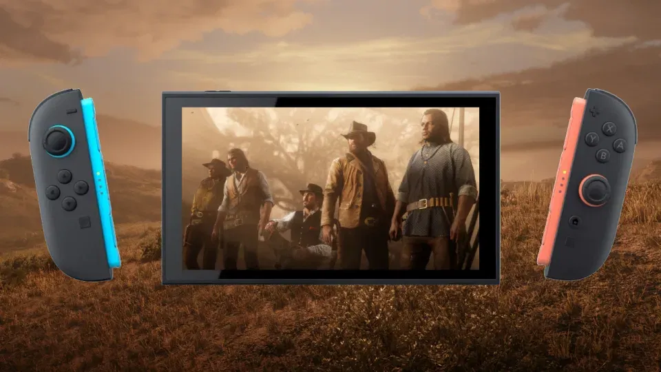 Red Dead Redemption 2 Could Launch on Switch 2 by Late 2025
