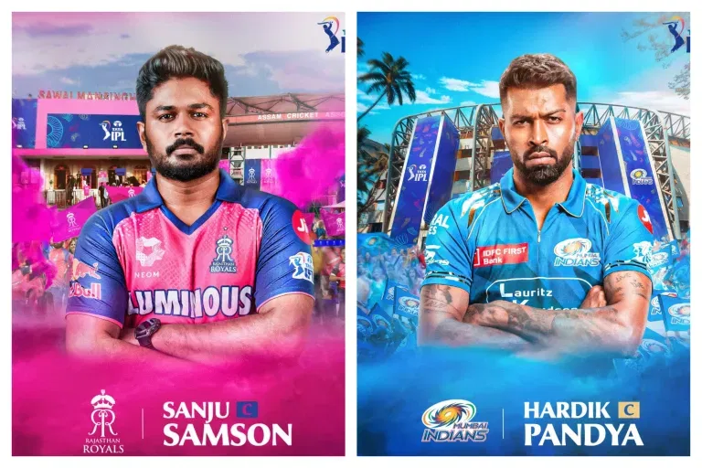 IPL 2025: RR vs MI – Preview, Prediction, Starting XI and Where To Watch The Match LIVE