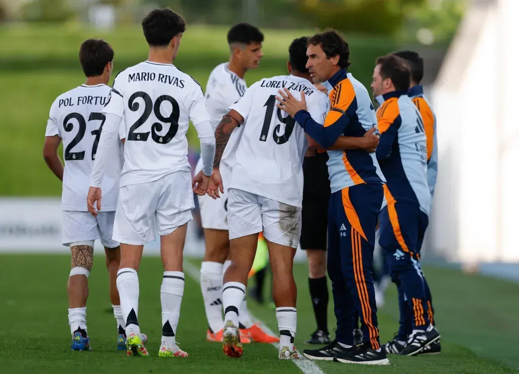Raul gonzalez