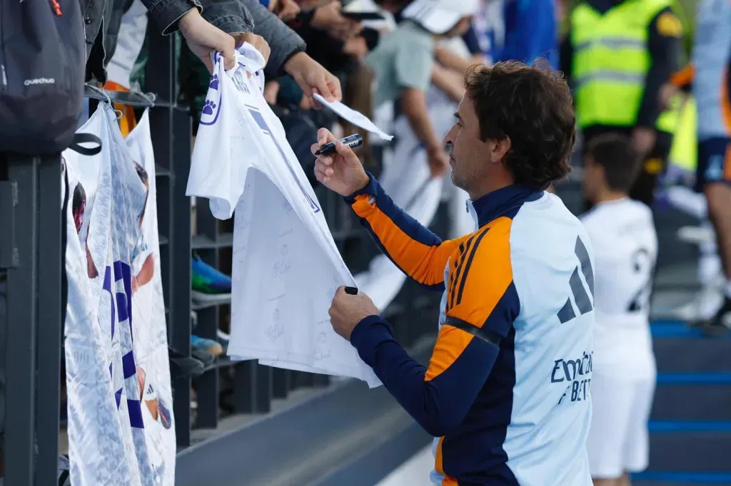 Raul gonzalez