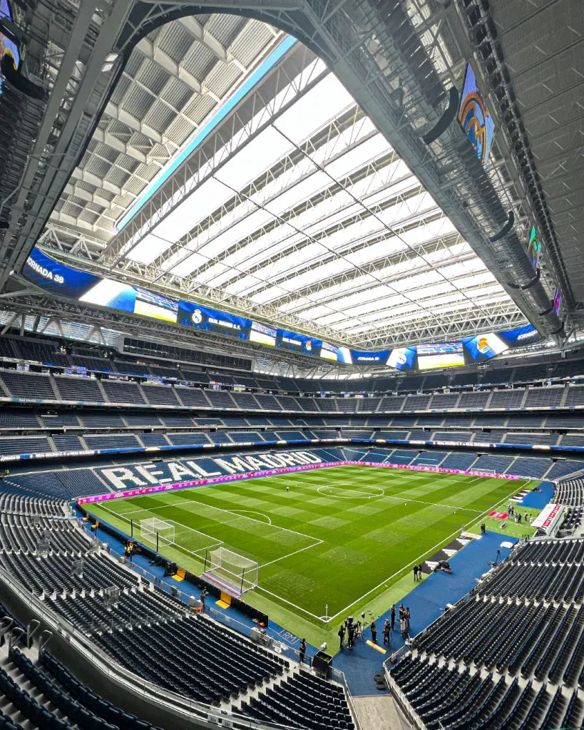 Real madrid