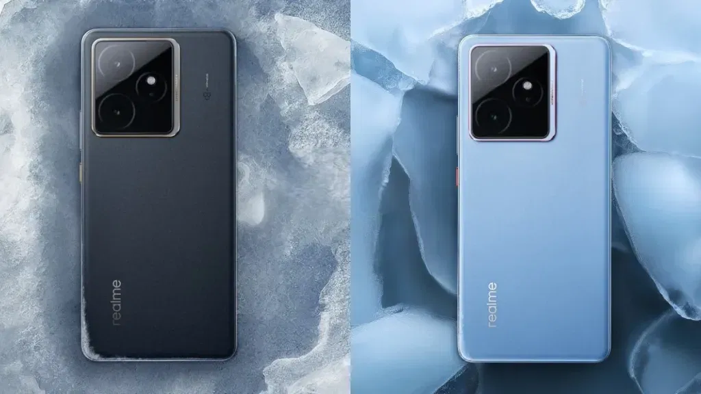 Realme gt 7t 1