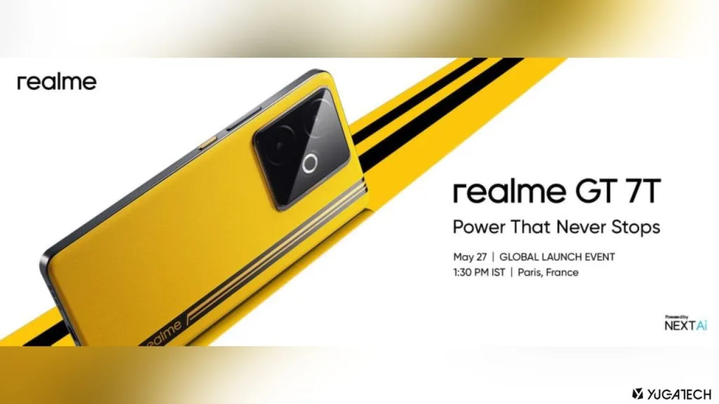 Realme GT 7T