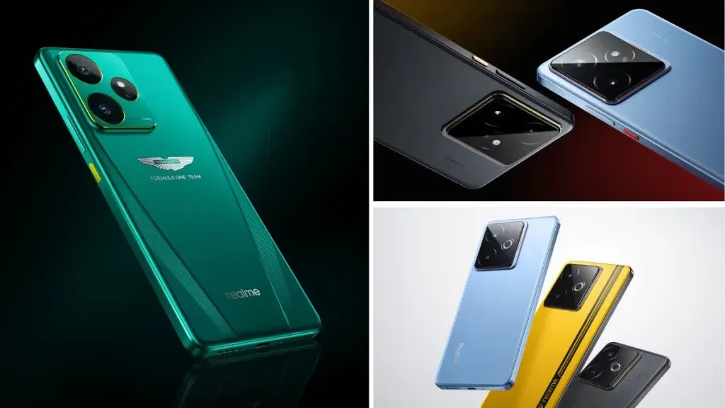 Realme gt series 3