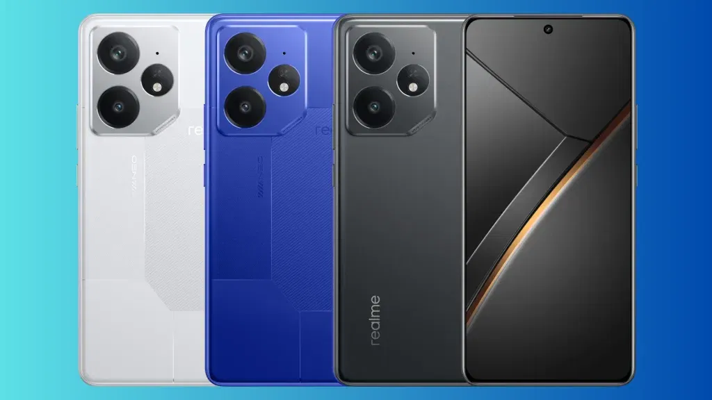 Realme Neo 7 Turbo