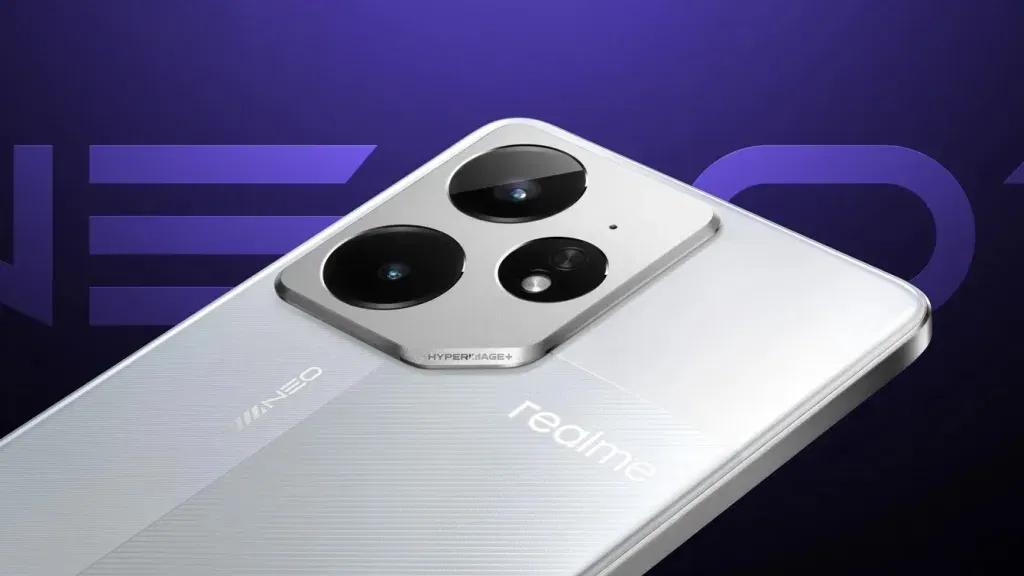 Realme neo 7 turbo 2