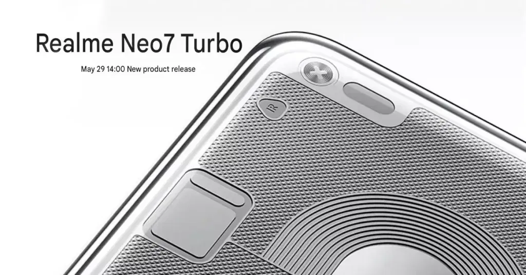 Realme neo 7 turbo 2