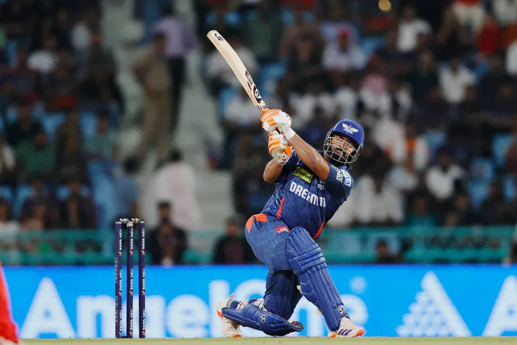 Rishabh pant