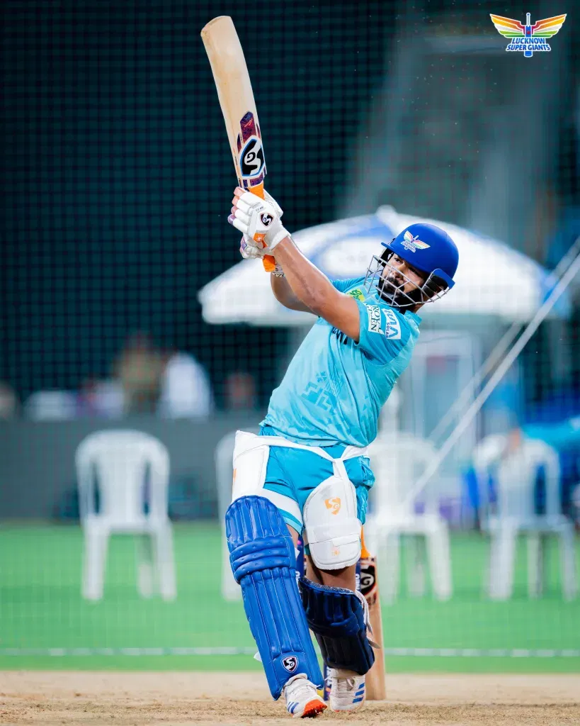 Rishabh pant
