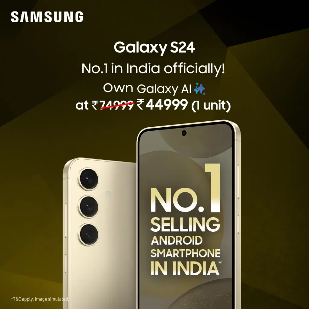 Deal Alert: Never-Seen Before Prices on Galaxy S24 Ultra, S24 and S24 FE