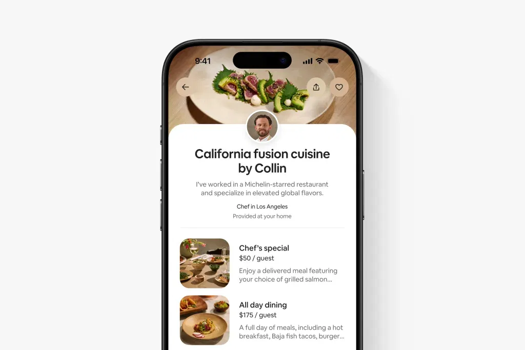 Airbnb 2025: Revolutionizing Travel with Services, Experiences, and a Stunning New App