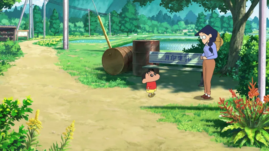 Shin Chan: Shiro and the Coal Town Now on Mobile – Your Childhood Nostalgia Just Got an Upgrade