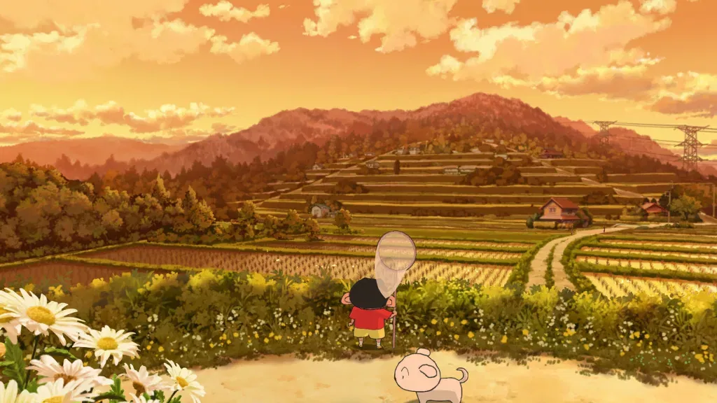 Shin Chan: Shiro and the Coal Town Now on Mobile – Your Childhood Nostalgia Just Got an Upgrade