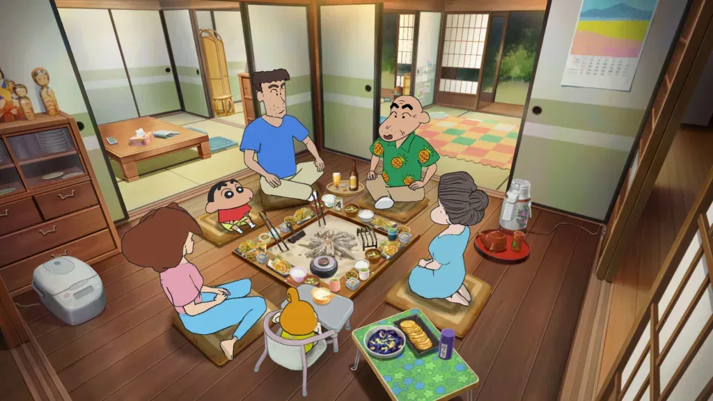 Shin Chan: Shiro and the Coal Town Now on Mobile – Your Childhood Nostalgia Just Got an Upgrade