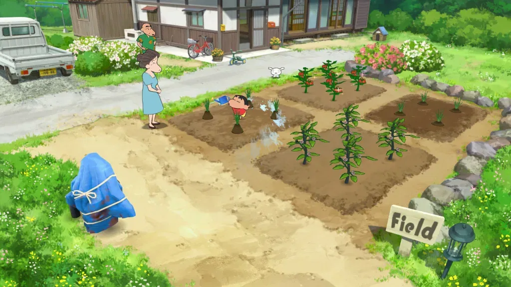 Shin Chan: Shiro and the Coal Town Now on Mobile – Your Childhood Nostalgia Just Got an Upgrade