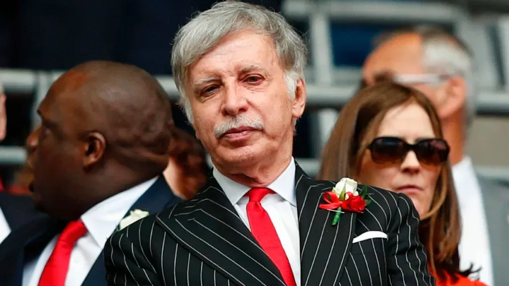 Stan kroenke (arsenal fc)