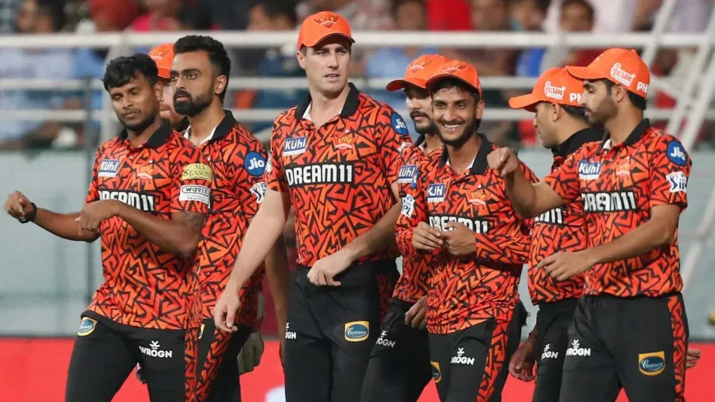 Sunrisers hyderabad