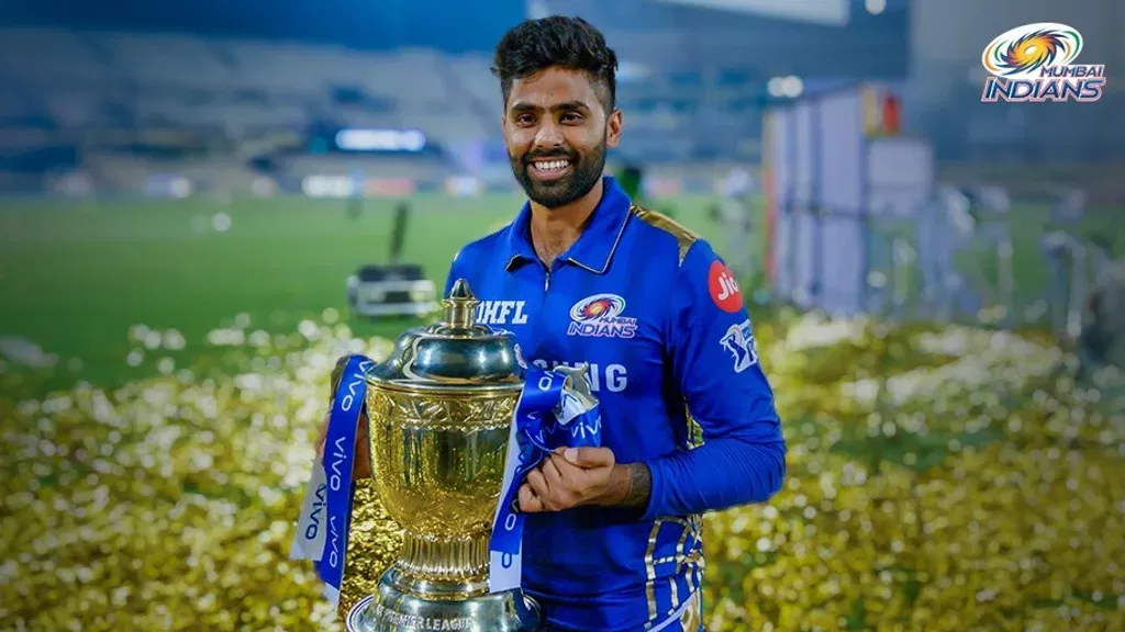 Suryakumar yadav